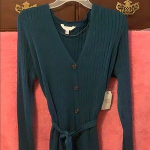 Brand new TRU Time 2019 cardigan